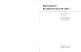 Glaubitz, Nicola. „Literaturwissenschaft.“ Handbuch Medienwissenschaft. Ed. Jens Schröter. Stuttgart: Metzler, 2014. 427-433.