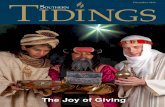 The Joy of Giving - Southern Tidings