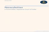 Newsletter - Telangana High Court