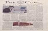 The Cowl - v. 69 - n. 18 - Feb 17, 2005 - DigitalCommons@Providence