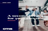 A second breath for your elevator