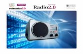 La Radio 2.0 en España: pasado, presente, ¿futuro?
