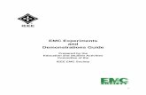 IEEE EMC Experiments and Demonstrations Guide