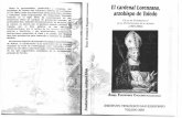 J. C. VIZUETE MENDOZA: Francisco Antonio Lorenzana: arzobispo de México. [El cardenal Lorenzana, arzobispo de Toledo. Ciclo de Conferencias en el II Centenario de su muerte (1804-2004).
