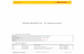 DHL24 WebAPI v2 – IT requirements