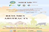 Etude de la variabilité génétique de la population du dromadaire (Camelus dromedarius) en Tunisie : Résultats préliminaires