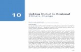 Chapter 10: Linking Global to Regional Climate Change - IPCC