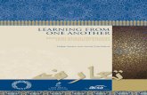 LEARNING FROM ONE ANOTHER - University of Melbourne