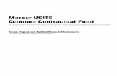 Mercer UCITS Common Contractual Fund