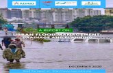 Report on Urban Flood Management: Drainage and Planning