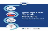 Slovak Republic - European Observatory on Health Systems ...