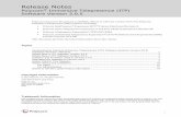 Polycom Immersive Telepresence (ITP) Software Version 3.0.5