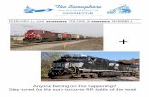 The Semaphore - South Shore Model Railroad Club