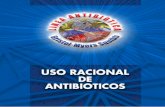 Uso racional de antibióticos