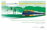 Southwest LRT Supplemental Environmental Assessment