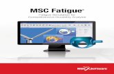 MSC Fatigue - Sigma Solution