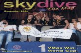 VMax Win World Cup - British Skydiving
