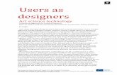 Users as Designers