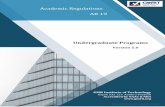 Academic Regulations AR 19 - GMRIT