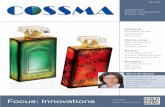 Focus: Innovations - COSSMA