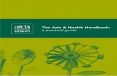 The Arts & Health Handbook: a practical guide