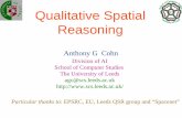 The challenge of qualitative spatial reasoning