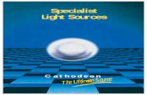 Specialist Light Sources