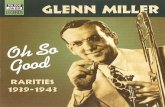 glenn miller - Chandos Records