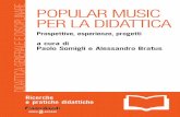 popular music per la didattica - FrancoAngeli Open Access