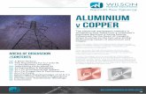 ALUMINIUM v COPPER - Wilson Power Solutions