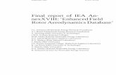 Enhanced Field Rotor Aerodynamics Database - TNO ...