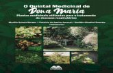 O Quintal Medicinal de Dona Maria Plantas medicinais utilizadas ...