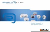 Tableting solutions for the pharmaceutical industry