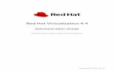 Red Hat Virtualization 4.4 Administration Guide