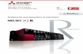 MELSEC iQ-R Series iQ Platform-compatible PAC - Mitsubishi ...