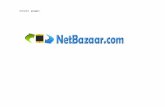 Business Plan " NetBazar.com"