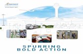 SPURRING BOLD ACTION - Malaysia Airports Holdings ...