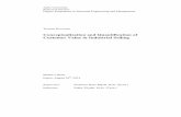Conceptualization and Quantification of Customer Value in ...