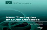 New Therapies of Liver Diseases - MDPI