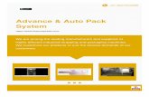 Advance & Auto Pack System