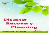 Disaster Recovery Planning - OSF