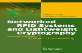 Lightweight Cryptography for Low Cost RFID