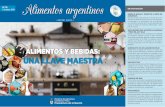 UNA LLAVE MAESTRA - Alimentos Argentinos