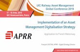 Présentation PowerPoint - UIC Railway Asset Management