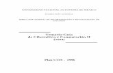 Temario-Guía de Cibernética y Computación II - DGIRE