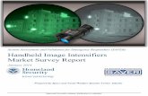 Handheld Image Intensifiers Market Survey Report