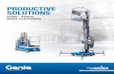 PRODUCTIVE SOLUTIONS - JMS Powered Access