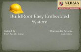 BuildRoot Easy Embedded System