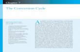 The Conversion Cycle