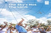 The Sky's Not The Limit
